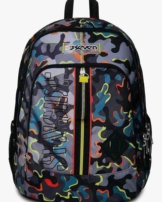 Zaino scuola Seven advance