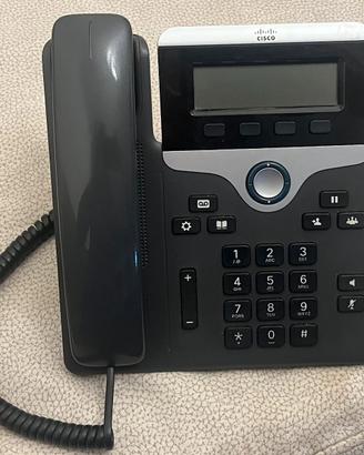 Telefoni IP CISCO modello CP-7811