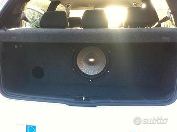 Subwoofer uxp12d 32 cm con cassa