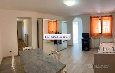 ROCCA DI PAPA BILOCALE ARREDATO Con CORTE ESTERNA