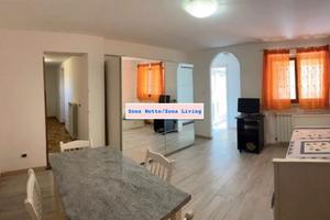 ROCCA DI PAPA BILOCALE ARREDATO Con CORTE ESTERNA