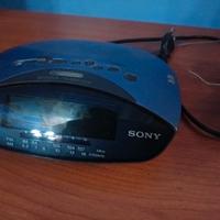 Radiosveglia Sony