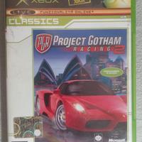 Project Gotham Racing 2 (Xbox Classic) - ITA