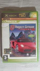 Project Gotham Racing 2 (Xbox Classic) - ITA