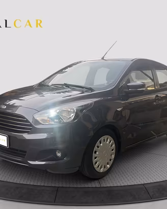 Ford Ka 1.2 GPL 70 CV MANUALE 2017