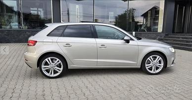 Audi A3 – 1.0 Benzina 120 CV – Euro 6 – Matrix LED