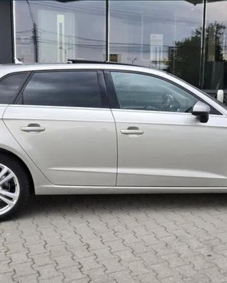 Audi A3 – 1.0 Benzina 120 CV – Euro 6 – Matrix LED