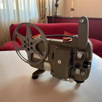 proiettore cinematografico Sekonic 80P da 8 mm