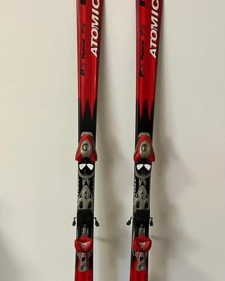 Sci Atomic Pro Race 6’18 Junior