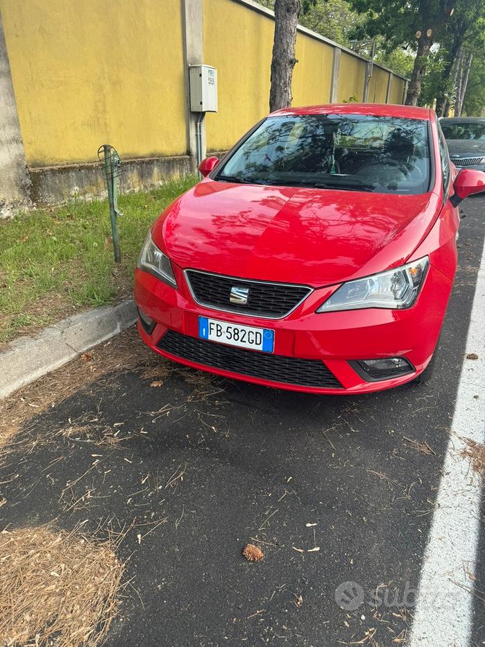SEAT Ibiza 4ª serie