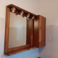 Specchiera bagno