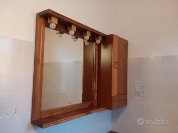 Specchiera bagno
