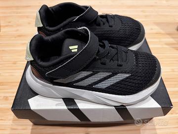 scarpe bimbo Adidas n°26 running modello Duramo SL