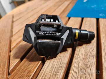 pedali crossride ELITE sl  Mavic