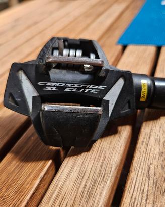 pedali crossride ELITE sl  Mavic