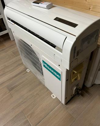 Climatizzatore Hisense 12.000 btu