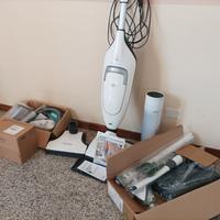 Vorwerk Folletto VK220 completo e funzionante