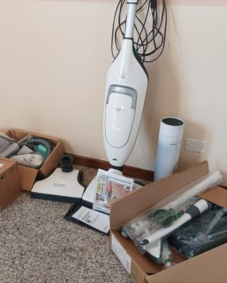 Vorwerk Folletto VK220 completo e funzionante