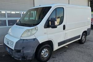 Fiat Ducato 2.3 mjt CH1