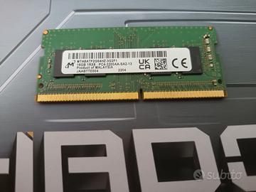 DDR4 16GB 3200 MHz