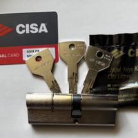 Cilindro Europeo Cisa AsixP8