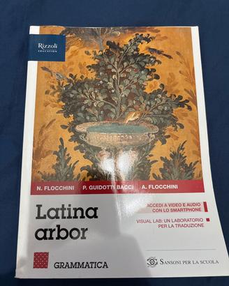 Latina arbor grammatica