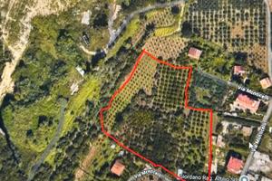 Terreno agricolo - deposito- altro - Fuorni