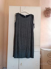 Vestito Abito Verdissima Moda Sleeveless Casual M