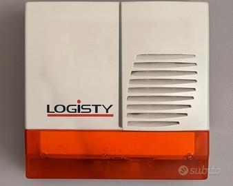 Sirena Logisty senza fili