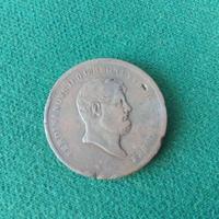 Ferdinando II - 10 Tornesi 1857