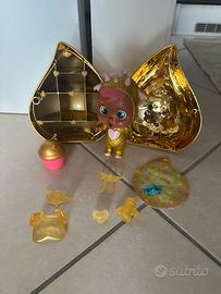 Cry Babies Hallie serie gold