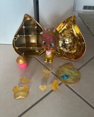 Cry Babies Hallie serie gold