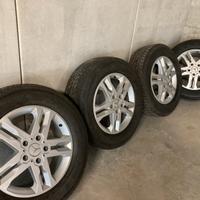 Cerchi 18 mercedes G