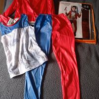 vestito halloween bambina