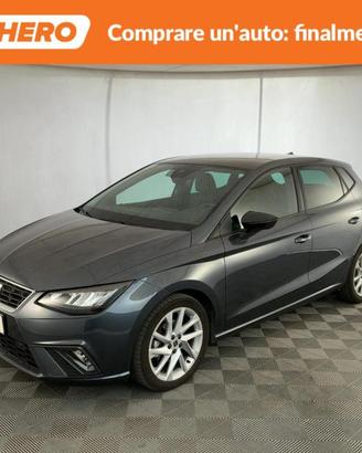 SEAT Ibiza YU03605