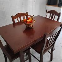 Tavolo e sedie cucina taverna e tavernette