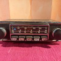 Autoradio Blaupunkt Coburg per auto d'epoca