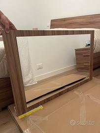 Nuovo Specchio Mondo Convenienza- Camera Sirio