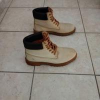 Anfibi Uomo Lumberjack originali misura 44 