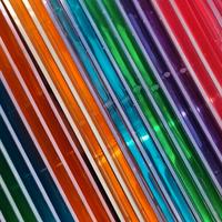 Trenta Custodie CD Colorate - MediaPack