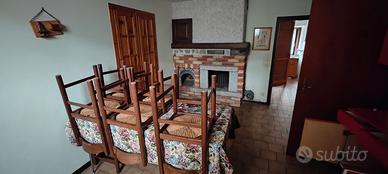 inserto caminetto a legna 