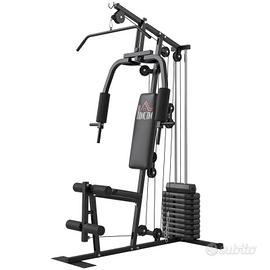 Stazione fitness completa
