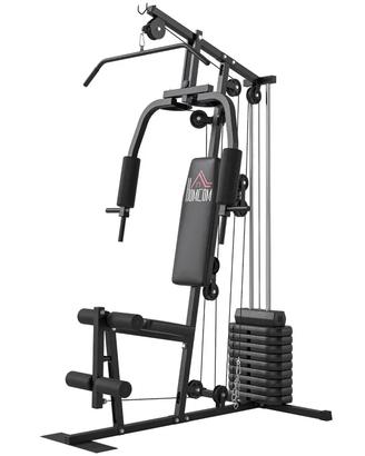 Stazione fitness completa