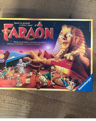 Gioco da tavolo faraon