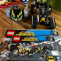 Lego Batman set 76055