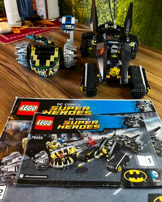 Lego Batman set 76055