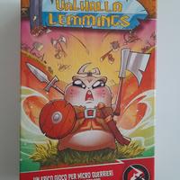 gioco di carte valhalla lemmings