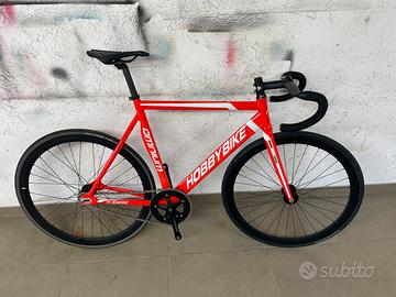 Bici da Pista/Fixed taglia M/L