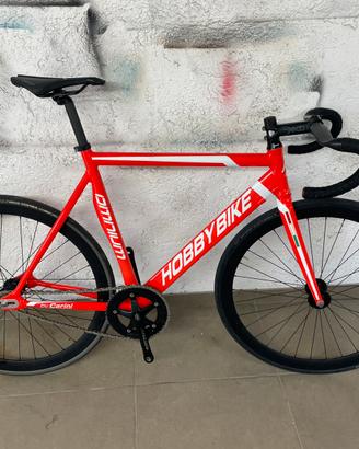 Bici da Pista/Fixed taglia M/L