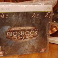 Xbox 360 bioshock 2 limited